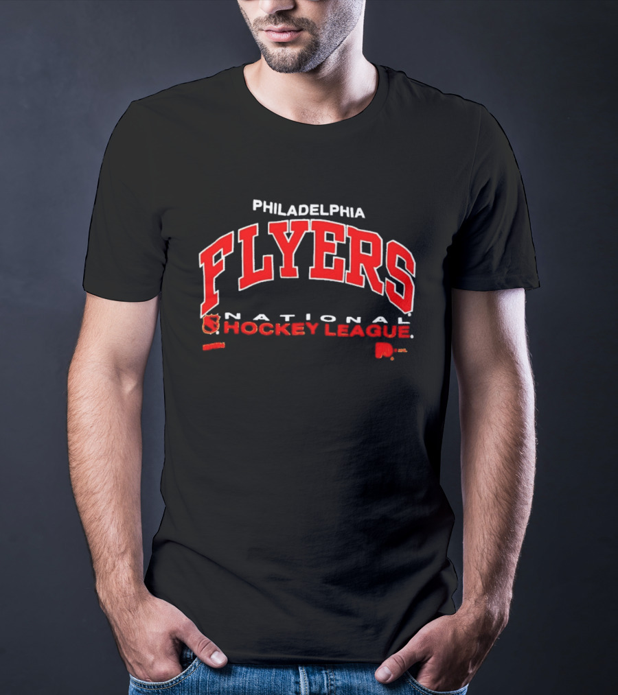 Philadelphia Flyers National Hockey League T-Shirt