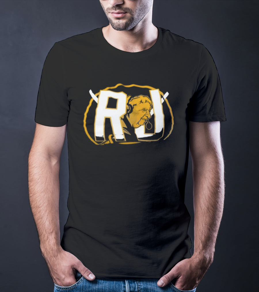 Rick Jeanneret RJ Buffalo Sabres Hockey NHL Last Call T-Shirt