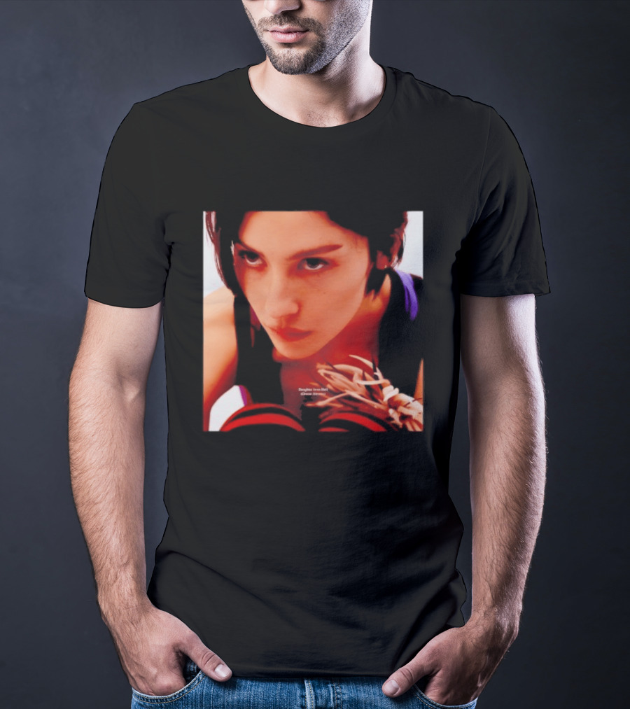 Gracie Abrams Daughter From Hell Photo T-Shirt