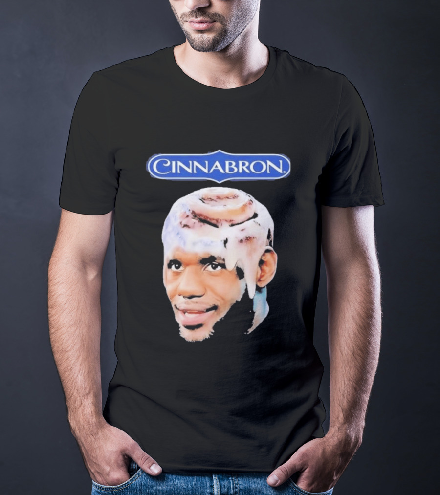 Cinnabron Nelson Neumann Meme Crossover Self T-Shirt