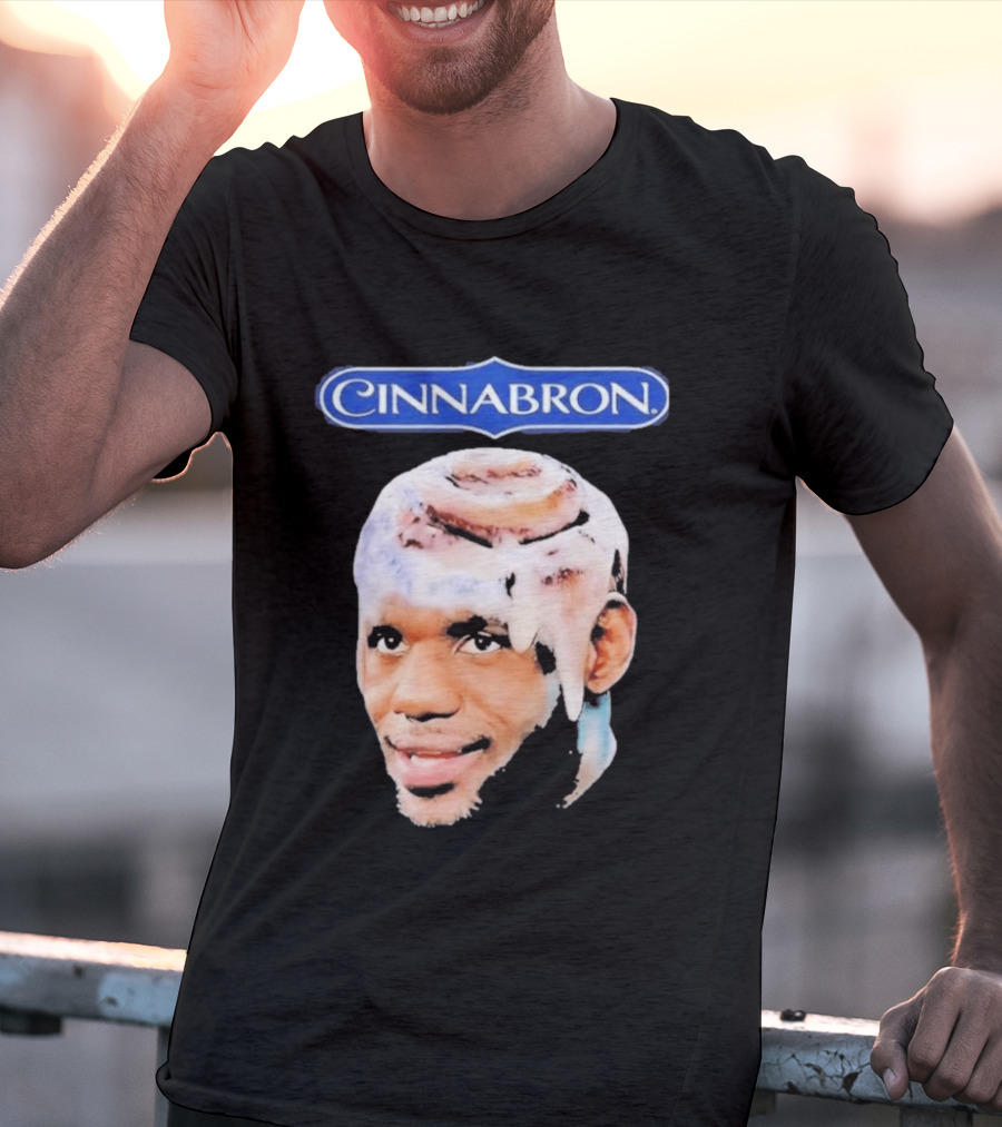 Cinnabron Nelson Neumann Meme Crossover Self T-Shirt