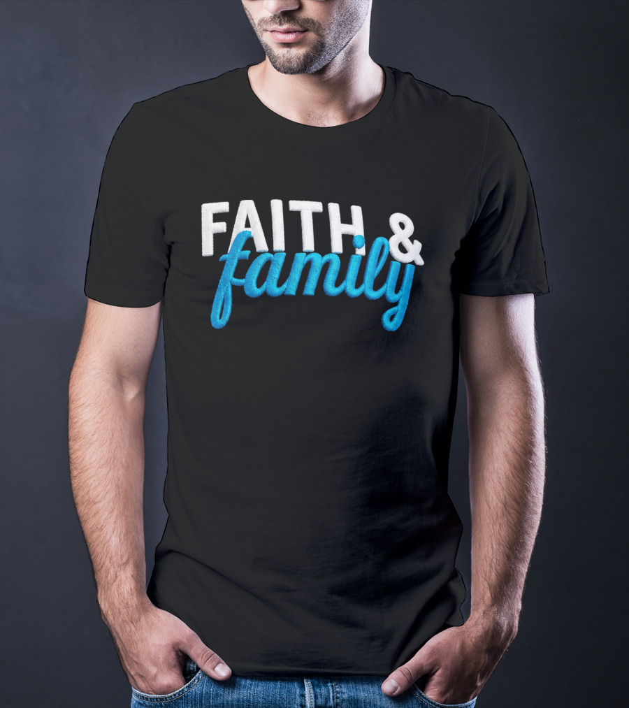 Marlins Faith And Family Night Hat Giveaway 2026 Event Promotion T-Shirt