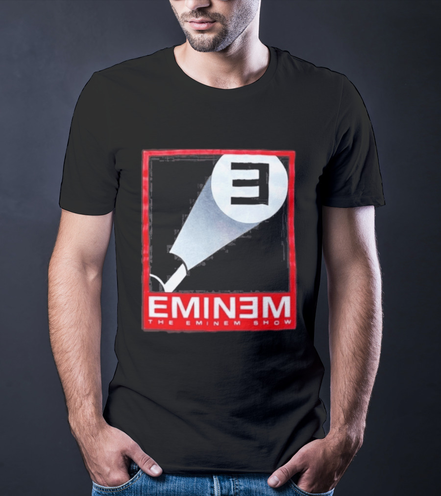 Eminem The Eminem Show Spotlight T-Shirt