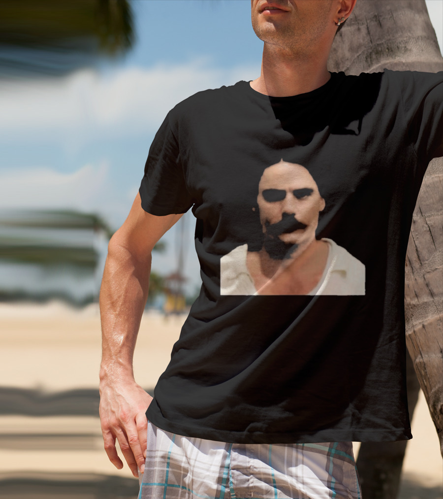 Chud The Builder Shot T-Shirt