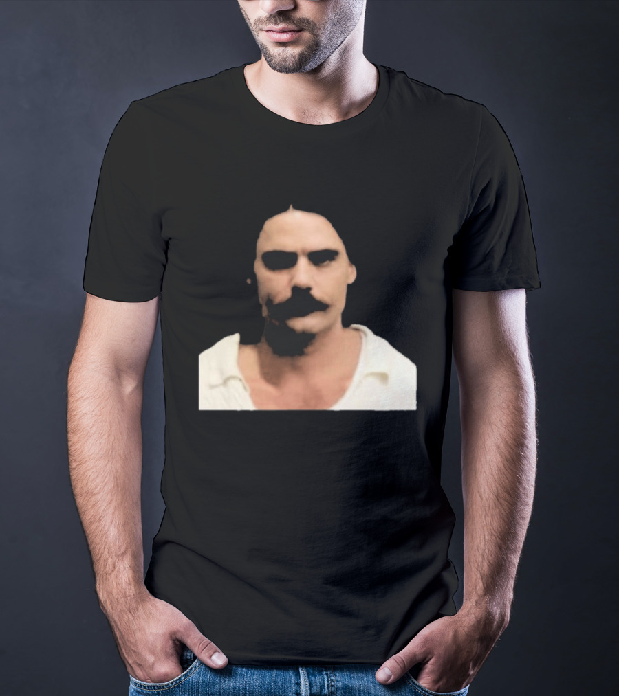 Chud The Builder Shot T-Shirt