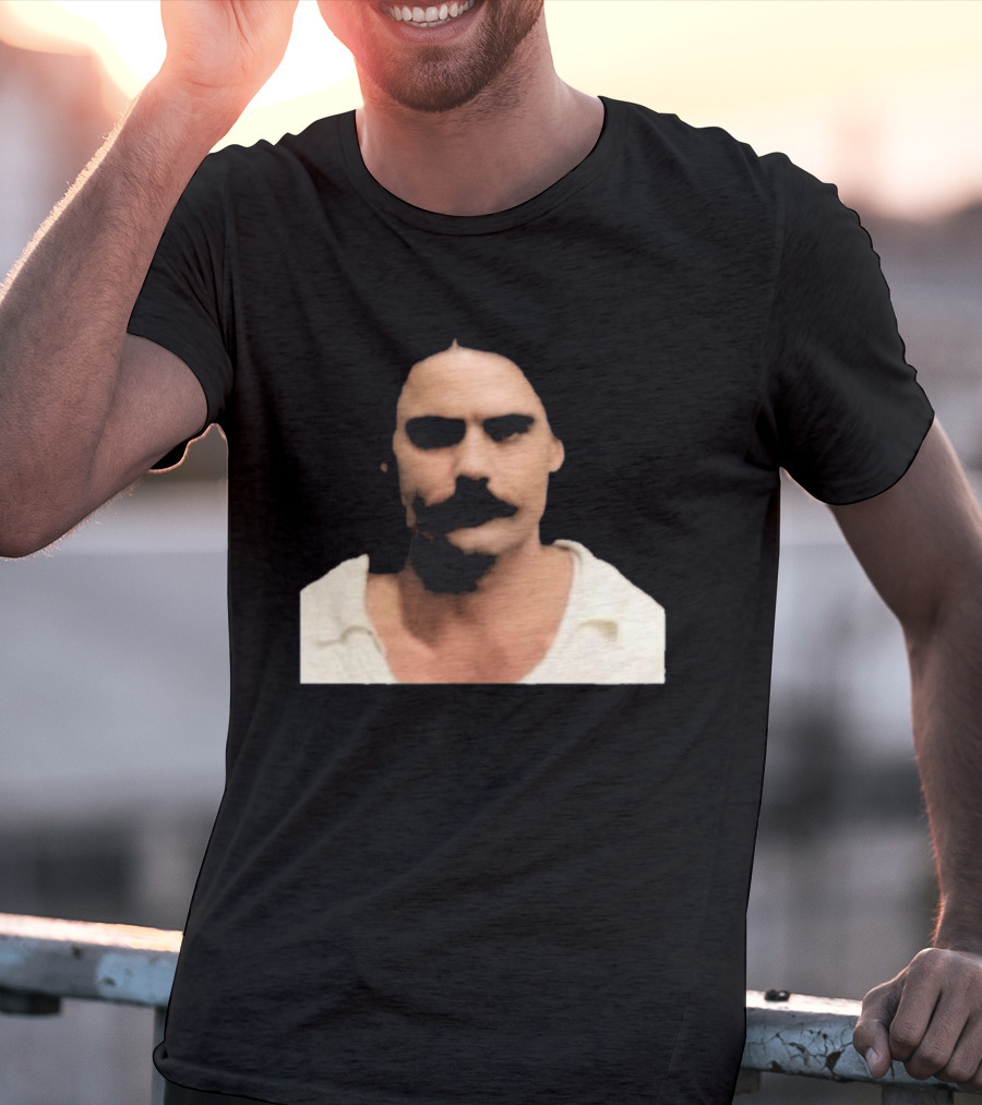 Chud The Builder Shot T-Shirt