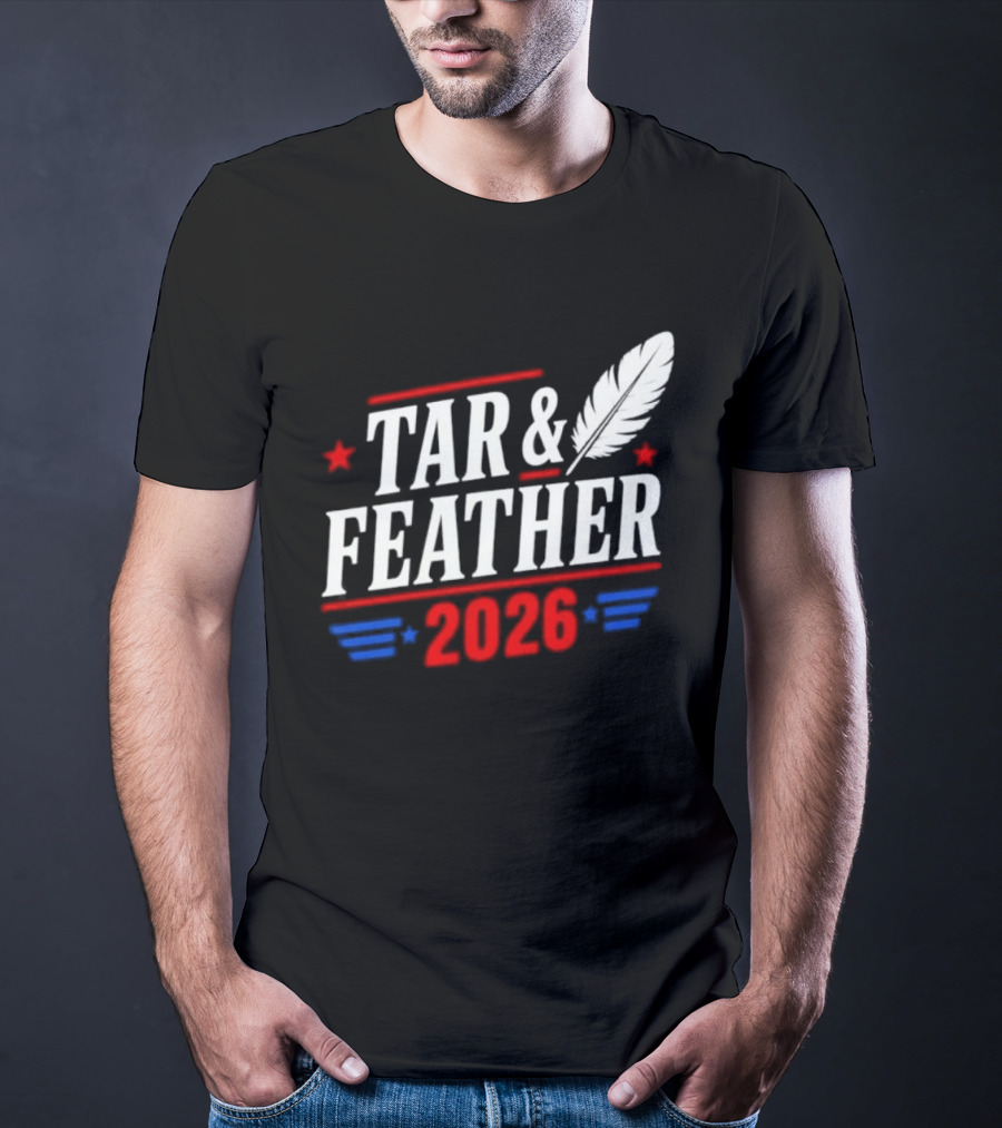 Tar And Feather 2026 Vintage Americana T-Shirt