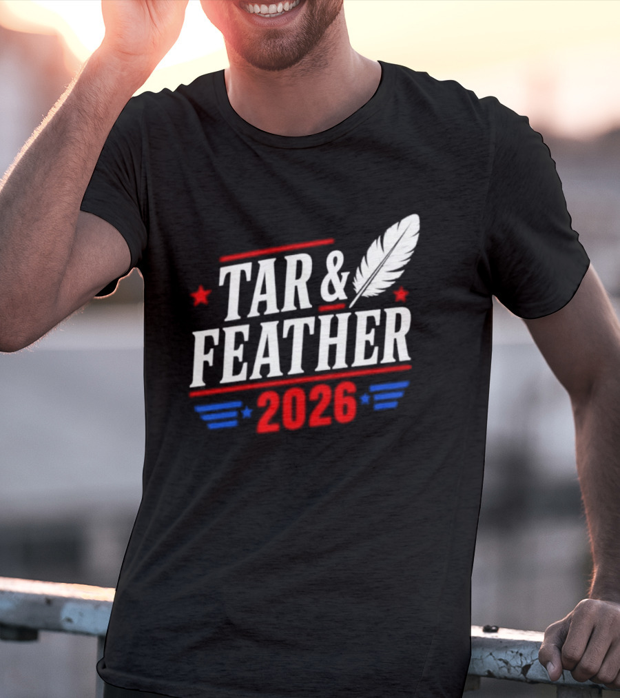 Tar And Feather 2026 Vintage Americana T-Shirt