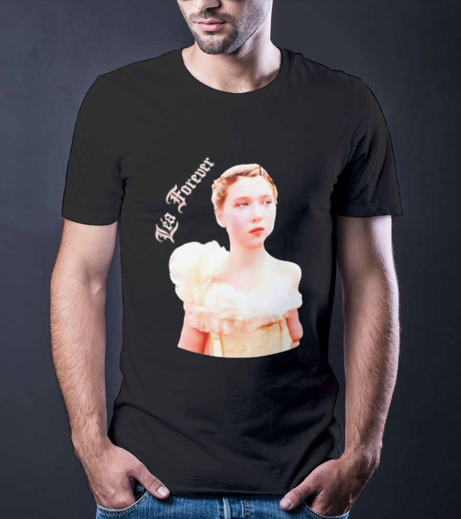 Adèle Exarchopoulos Léa Forever T-Shirt