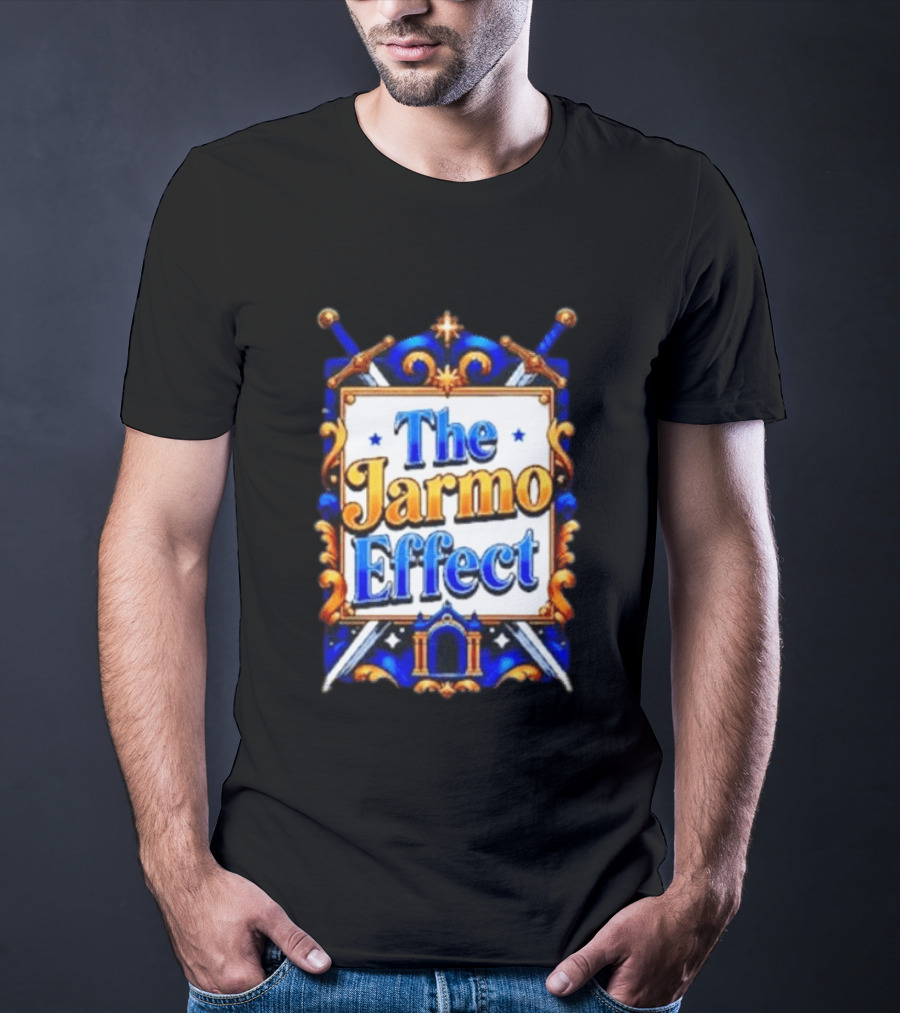 Buffalo Sabres The Jarmo Effect 2026 Sword T-Shirt