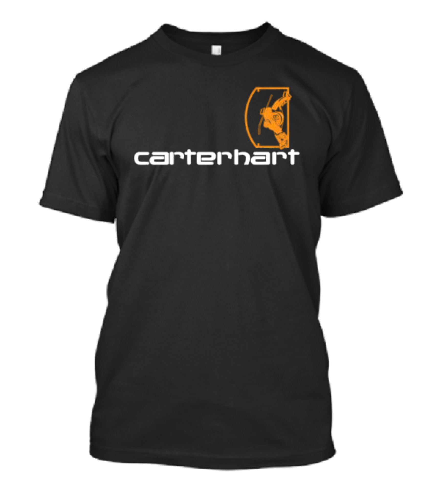 Carter Hart Vegas Golden Knights NHL Goalie T-Shirt
