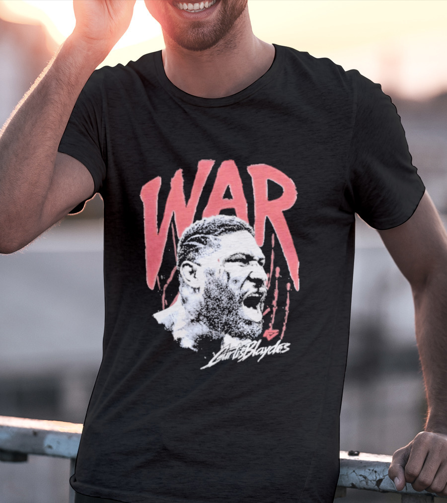 War Curtis Blaydes T-Shirt