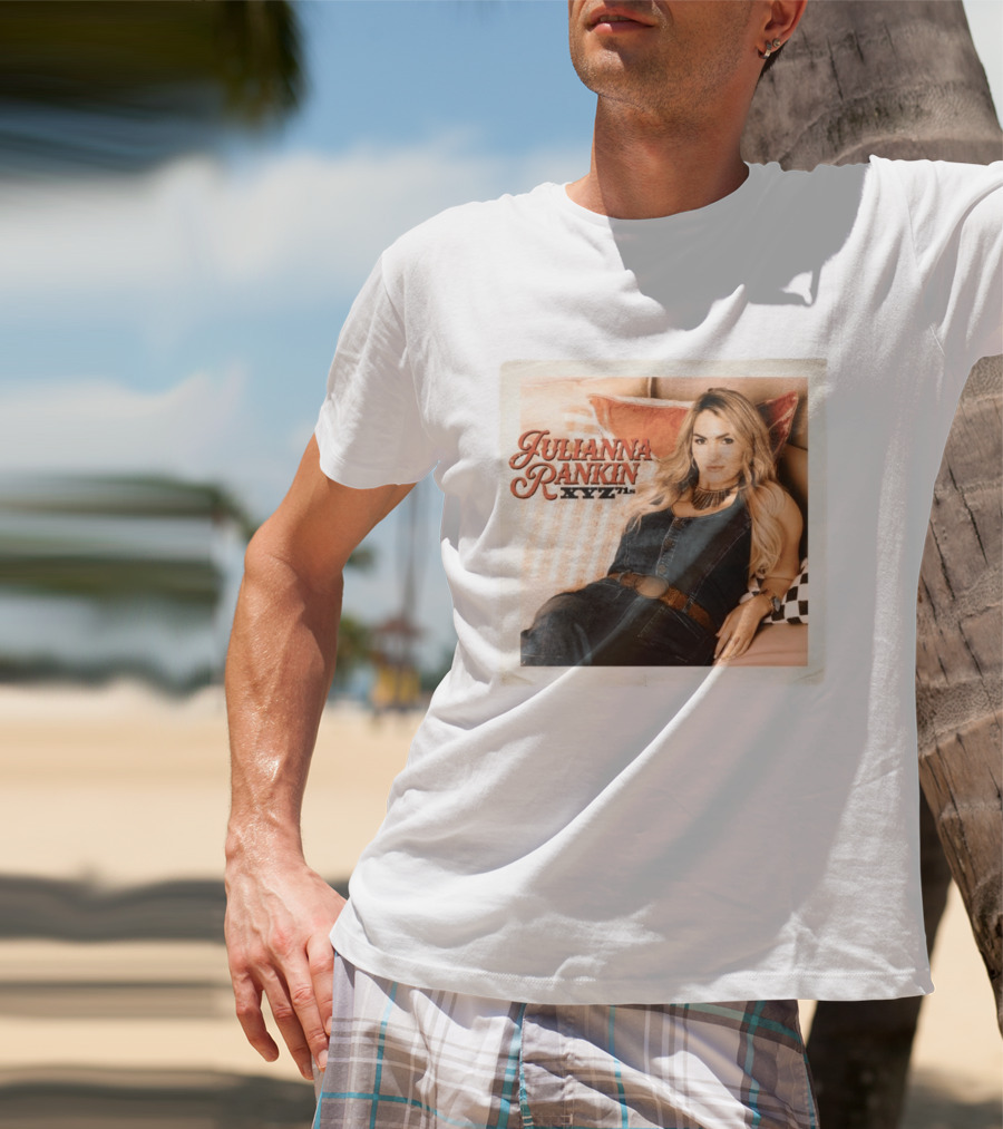 Julianna Rankin XYZ71s Texas Songstress Vibe T-Shirt