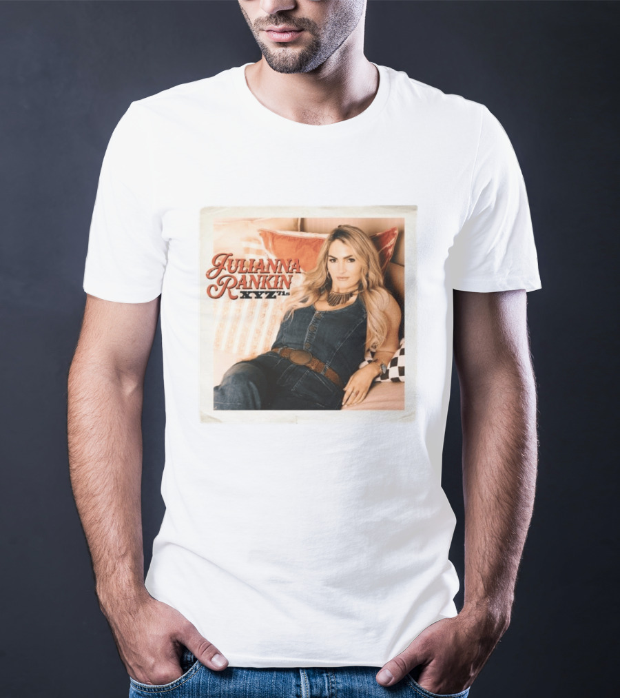 Julianna Rankin XYZ71s Texas Songstress Vibe T-Shirt