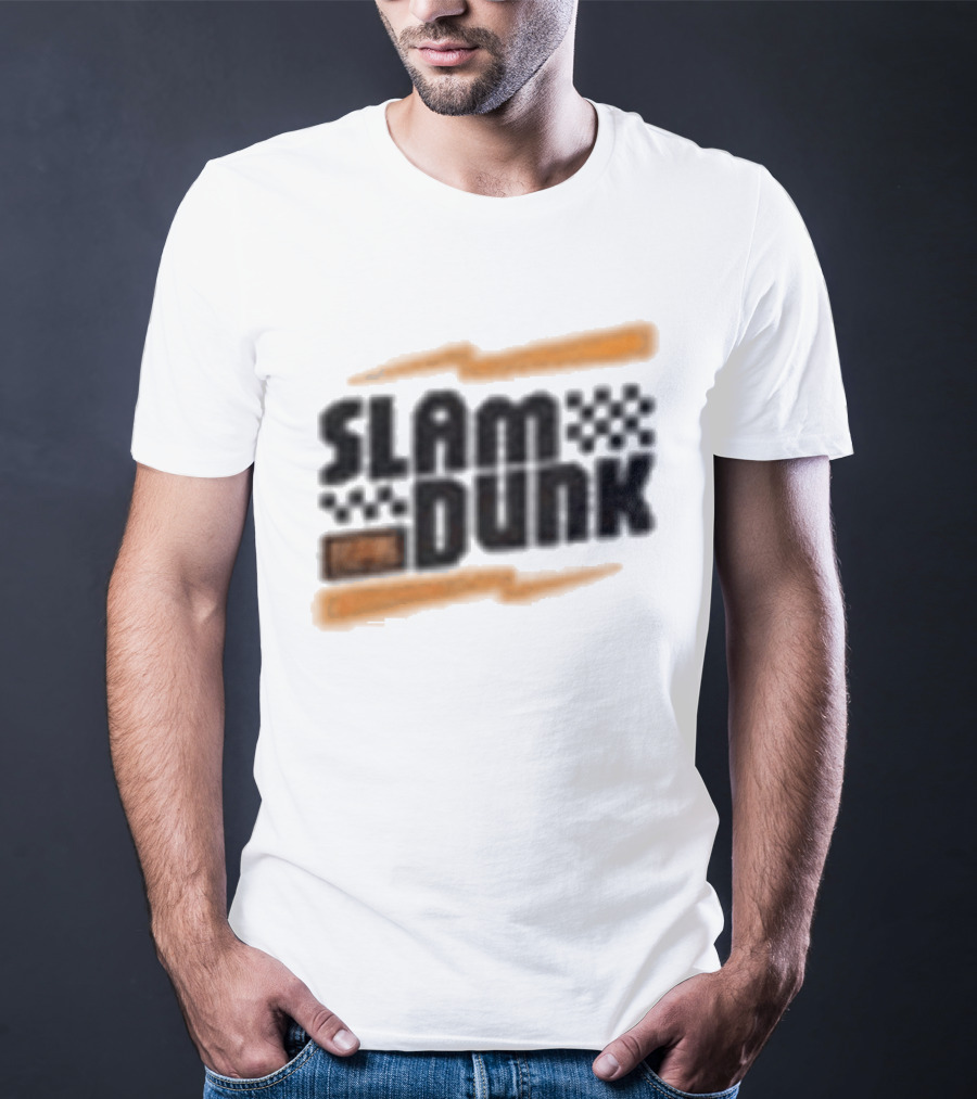 Slam Dunk Festival Kickstart Edition Event T-Shirt