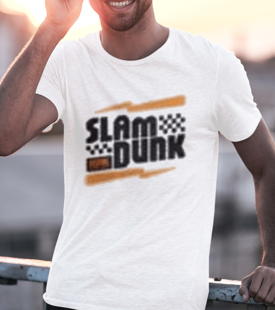 Slam Dunk Festival Kickstart Edition Event T-Shirt