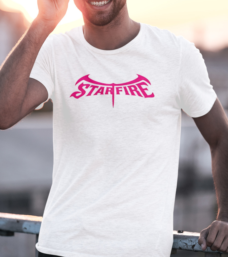 Startfire DC Comics T-Shirt