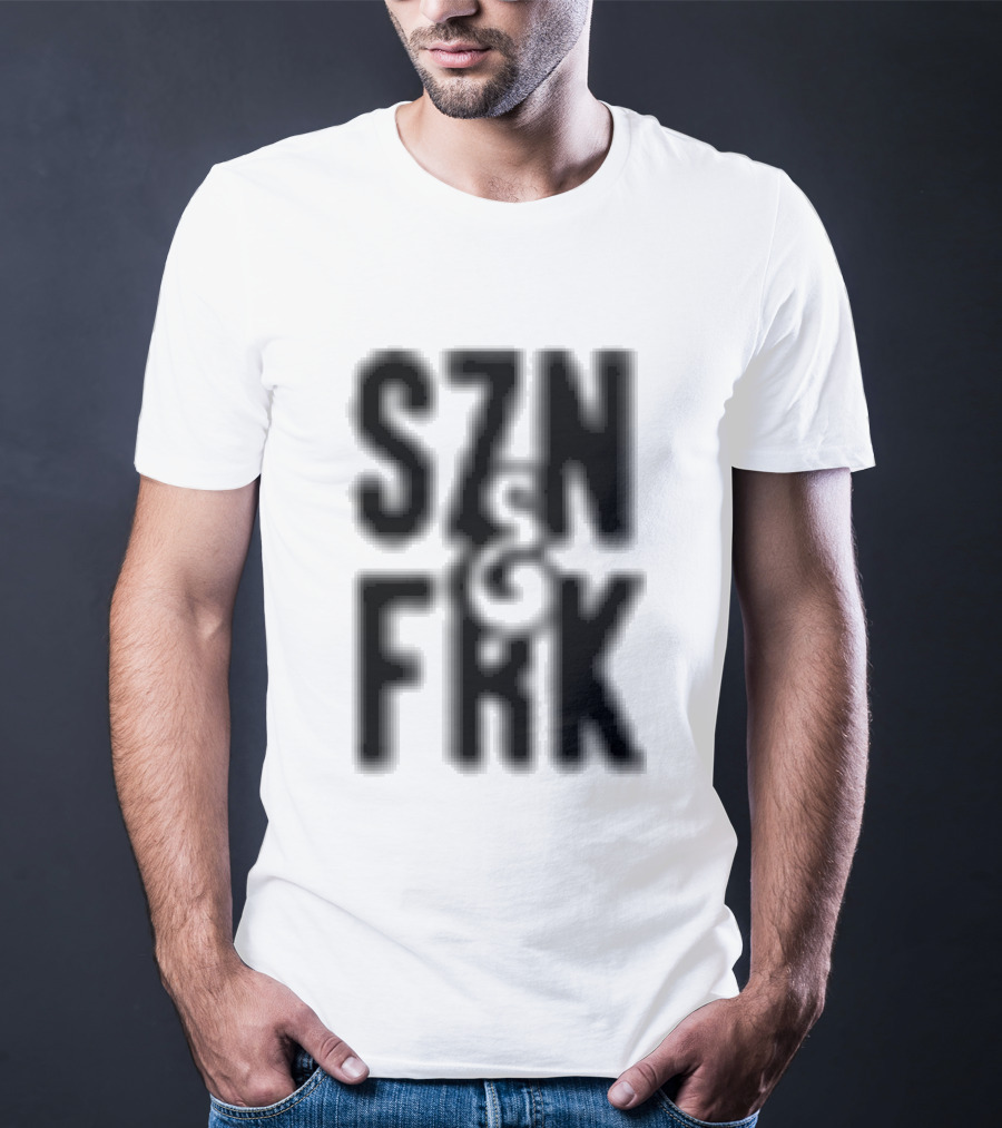 We Vieren Het Leven SZN FIX T-Shirt