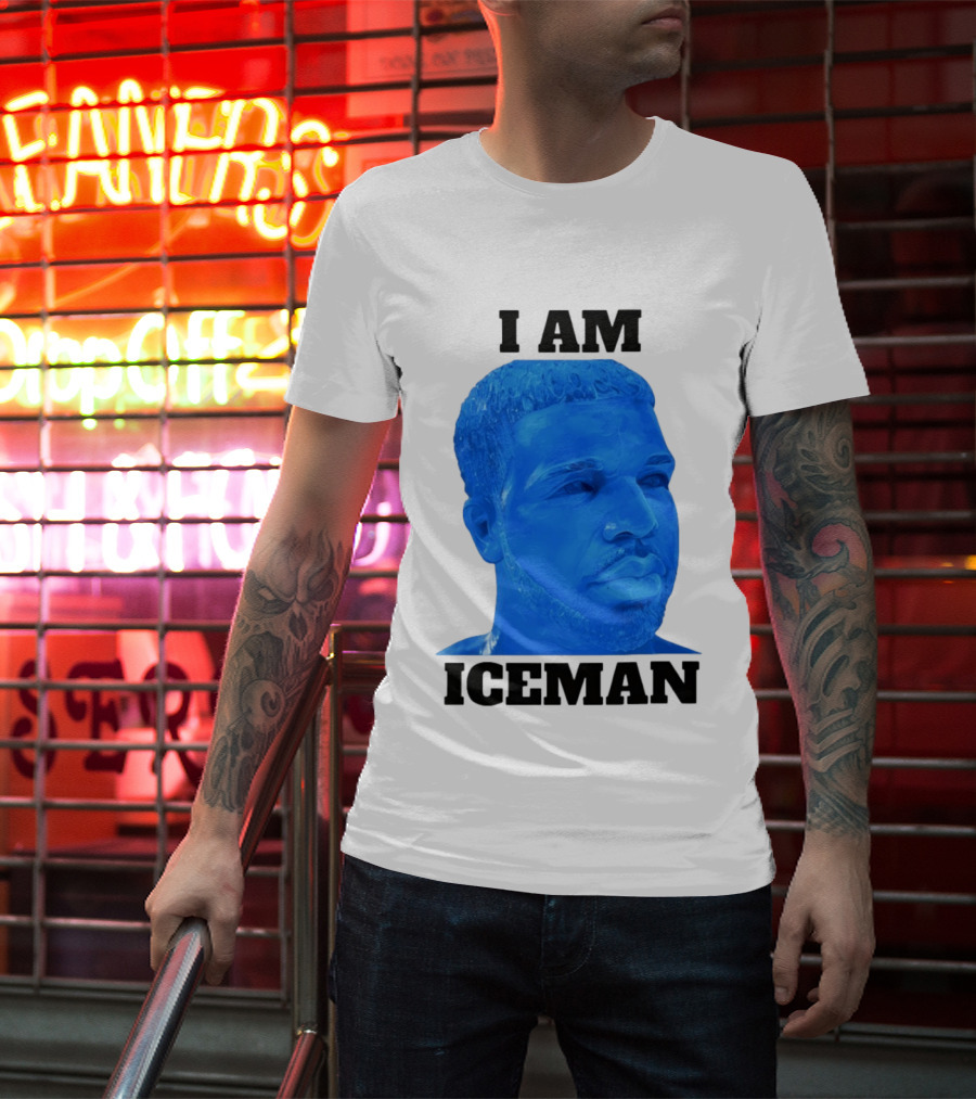 Drake I Am Iceman 2026 T-Shirt