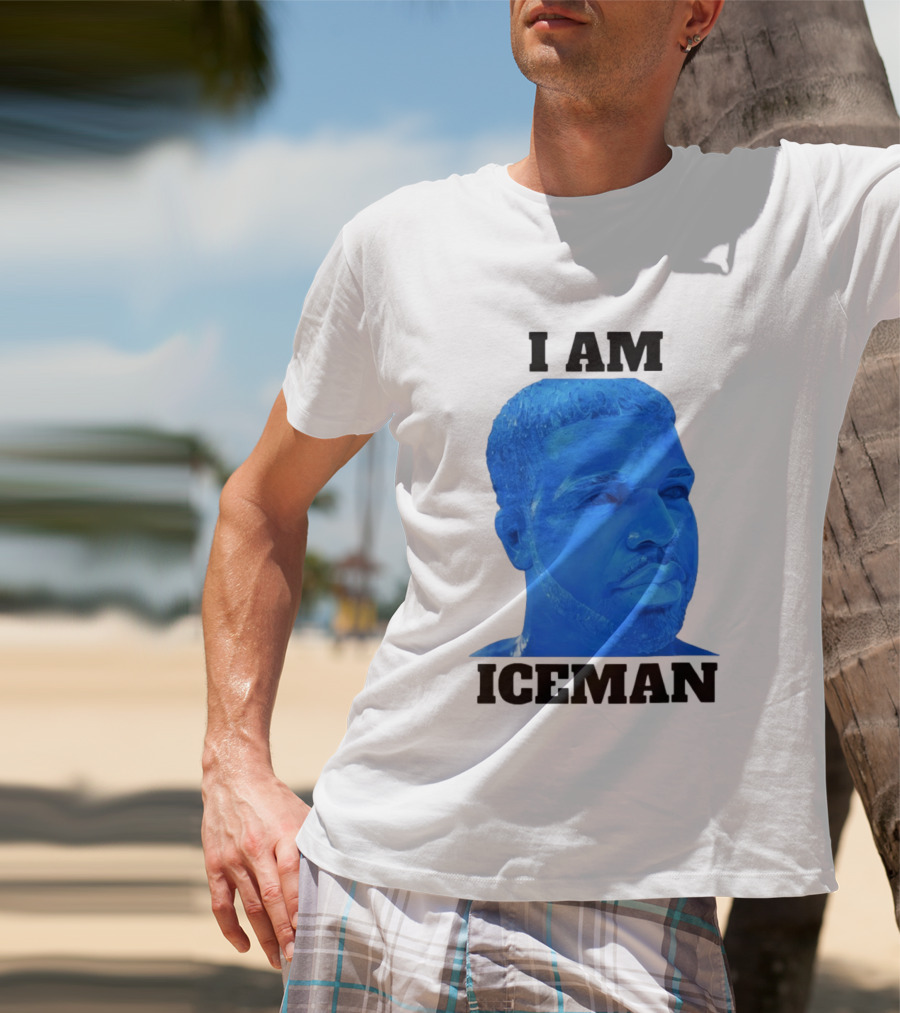 Drake I Am Iceman 2026 T-Shirt
