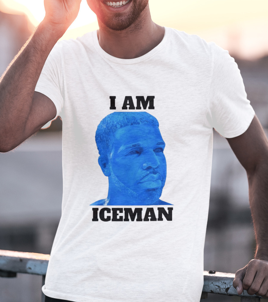 Drake I Am Iceman 2026 T-Shirt