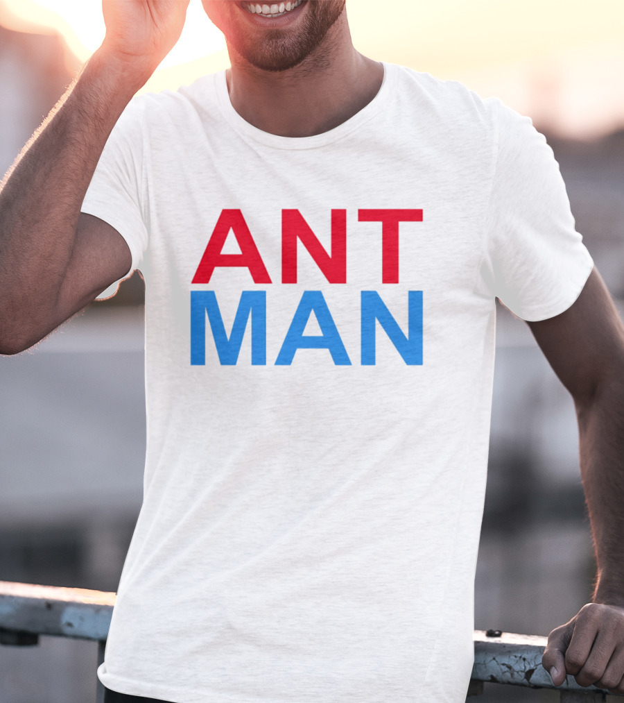 Minnesota Timberwolves Ant Man Basketball Fan T-Shirt