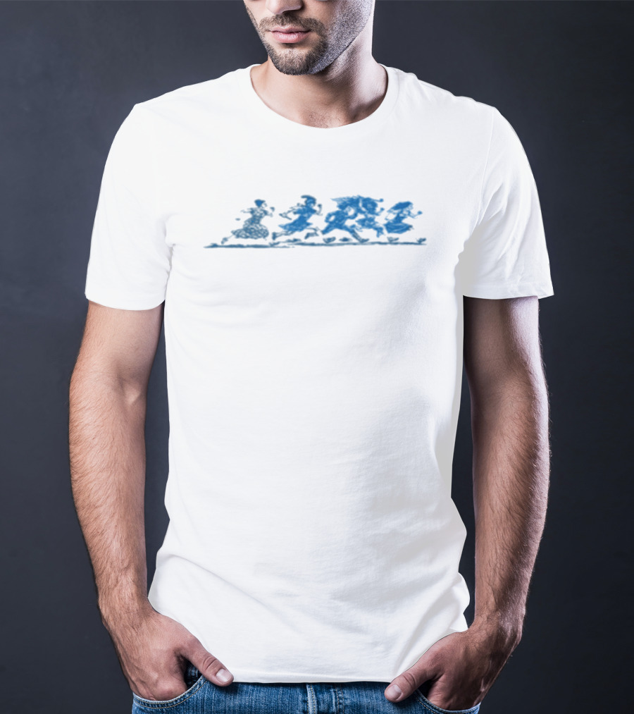 Hghmnds Purpose Chaser Running T-Shirt