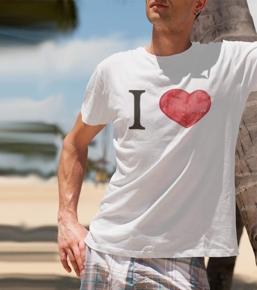 I Heart Melbourne T-Shirt