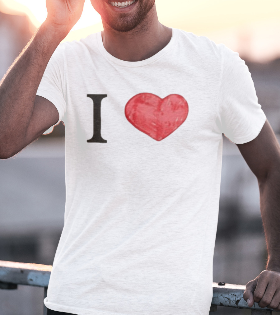 I Heart Melbourne T-Shirt