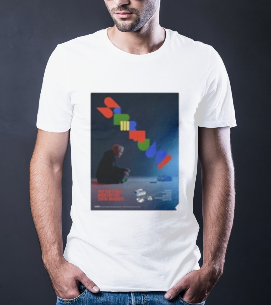 The Avalanches Superfund Colorful T-Shirt