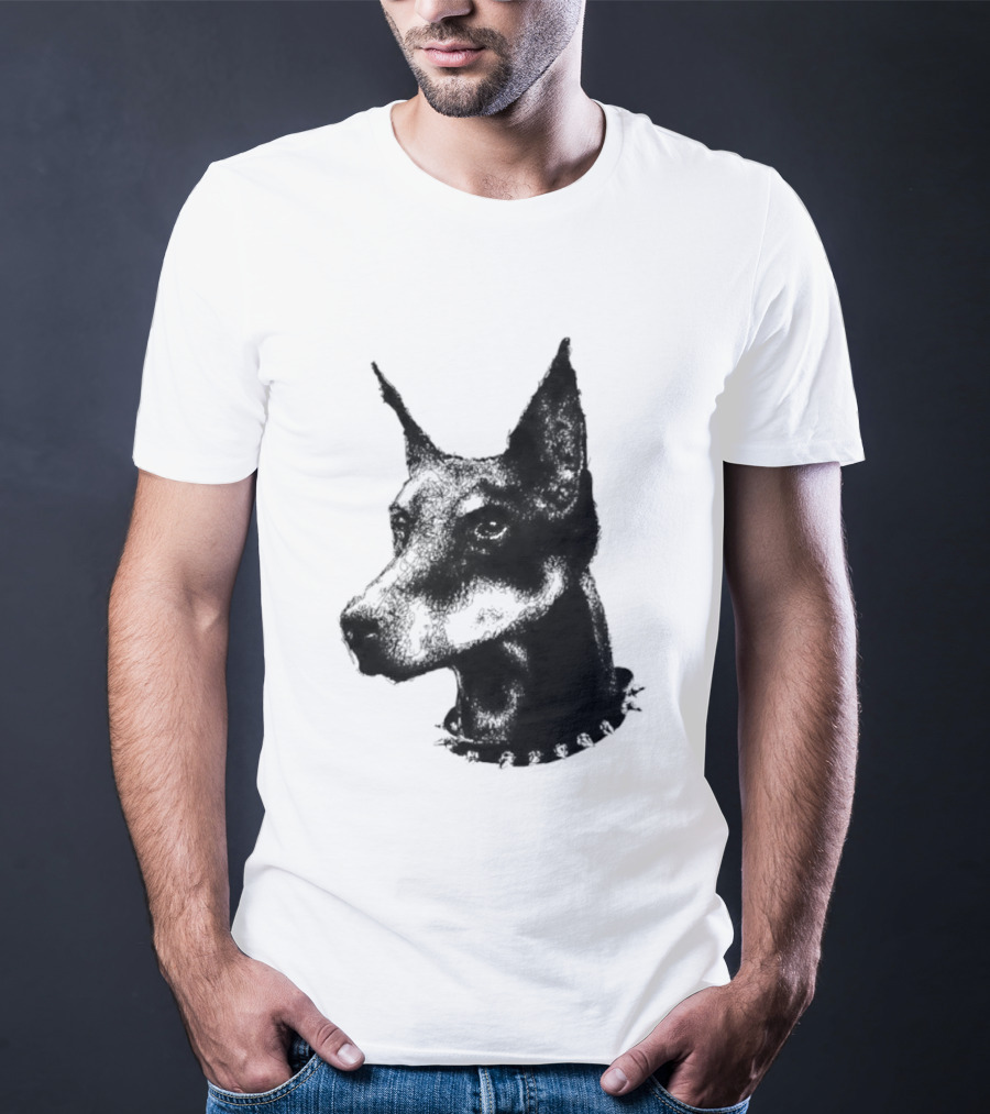 Dobermann OG K9 Dog Breed T-Shirt