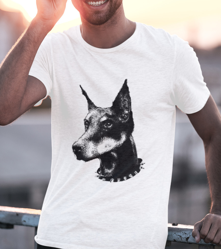 Dobermann OG K9 Dog Breed T-Shirt