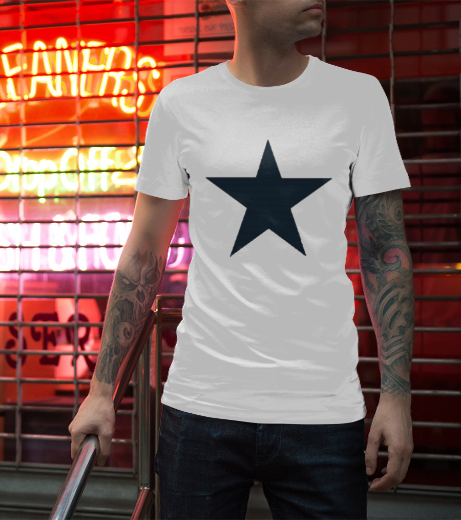 Freya Skye Why'd You Have To Call Isn't This Always 555 Star T-Shirt