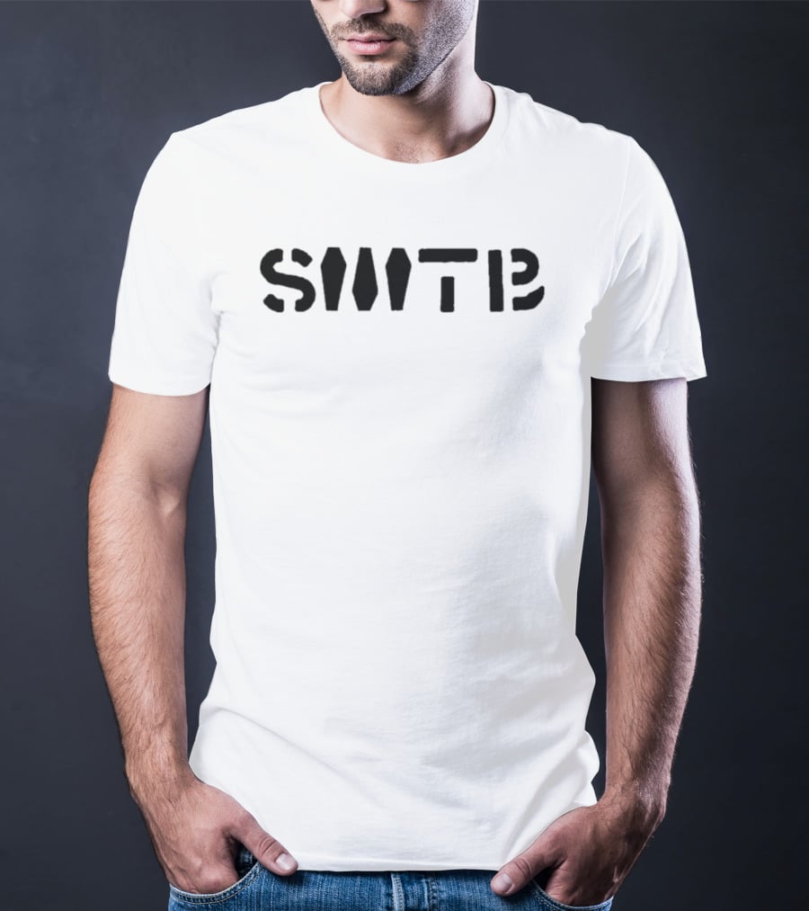 Show Me The Body SMTB Coffin T-Shirt