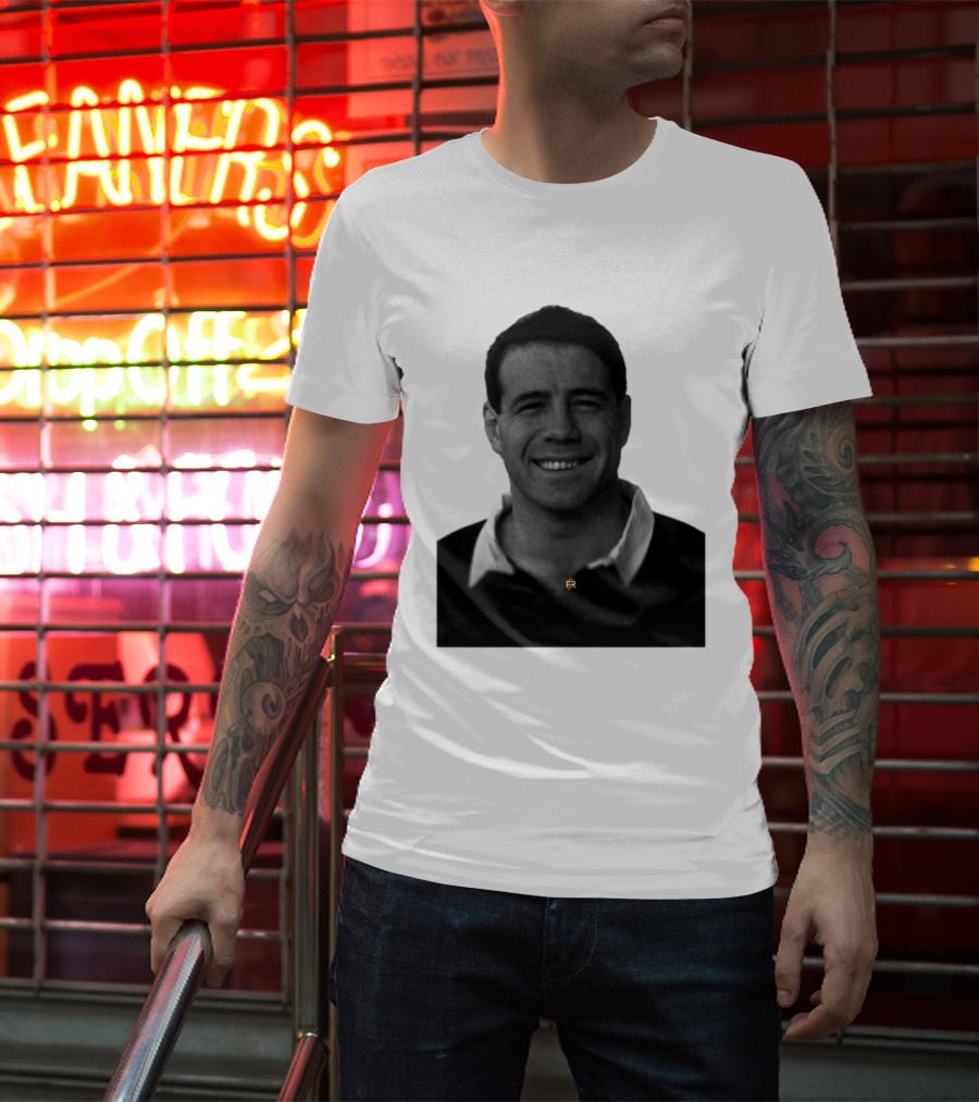 Former Scotland And Lions Rugby Legend Scott Hastings Remembered T-Shirt