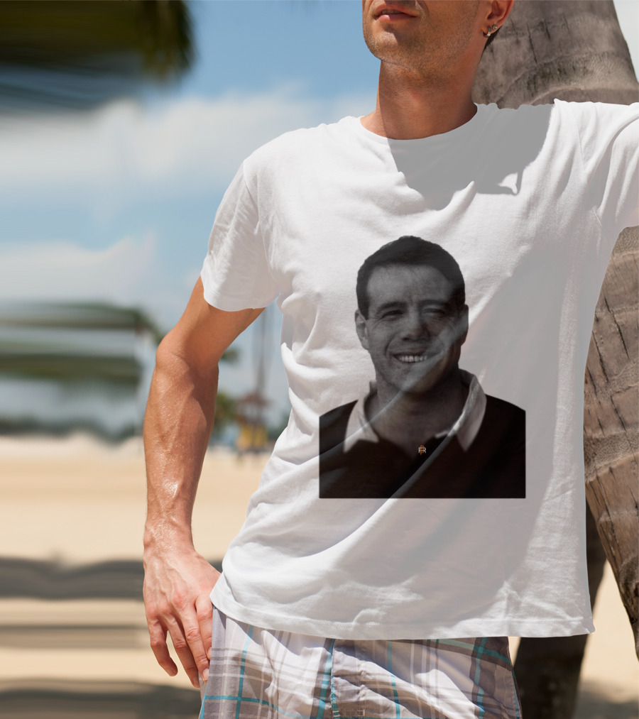 Former Scotland And Lions Rugby Legend Scott Hastings Remembered T-Shirt