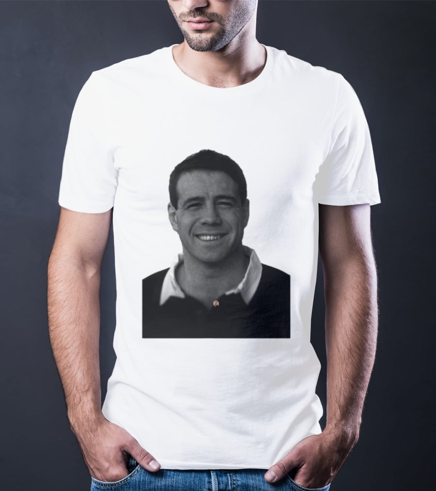 Former Scotland And Lions Rugby Legend Scott Hastings Remembered T-Shirt