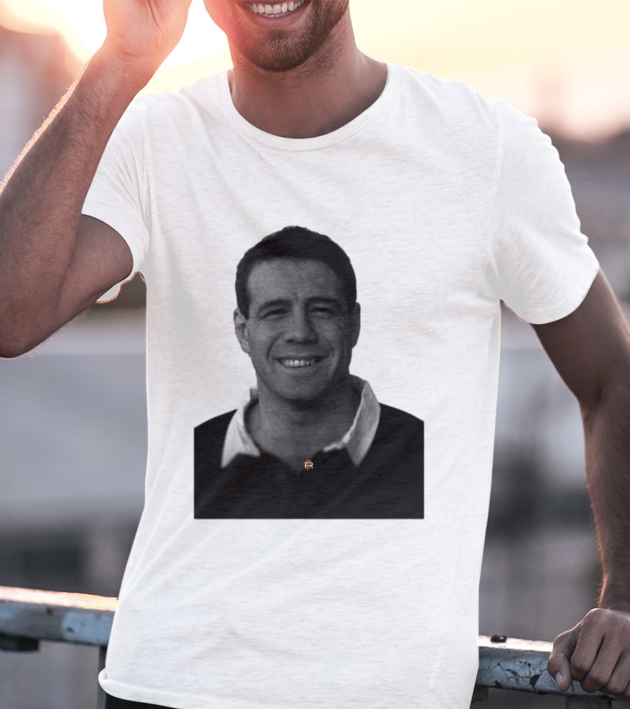 Former Scotland And Lions Rugby Legend Scott Hastings Remembered T-Shirt