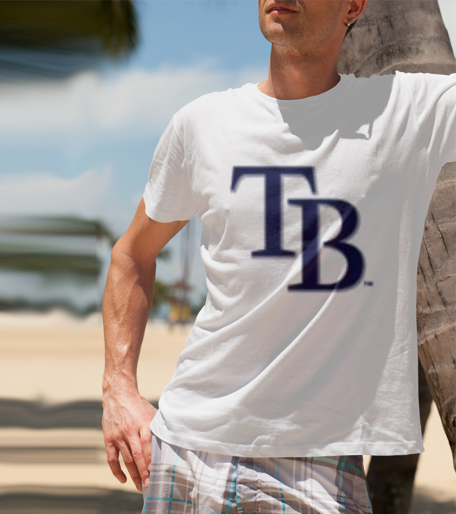 2026 Tampa Bay Rays Invasion Event Giveaway T-Shirt