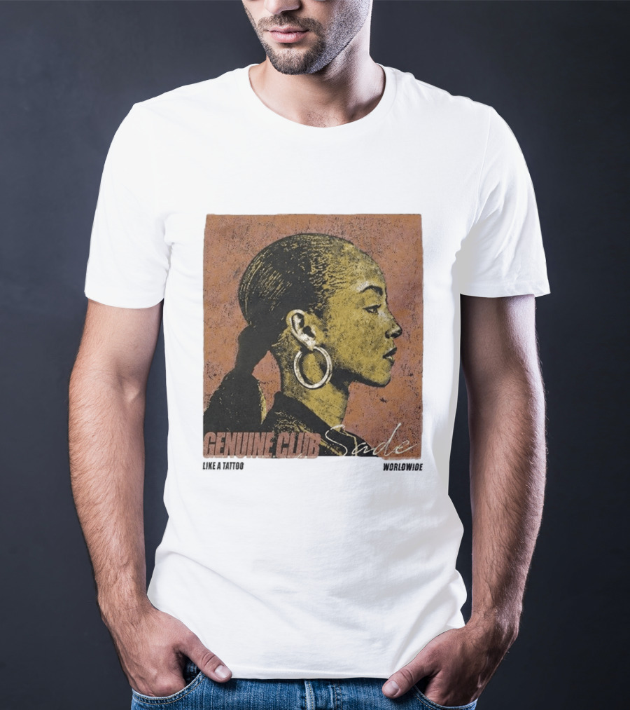Adrien Broner Genuine Club Sade Piece T-Shirt