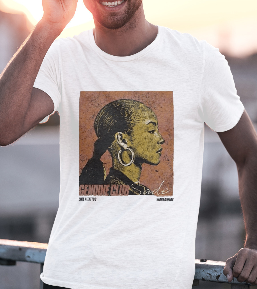 Adrien Broner Genuine Club Sade Piece T-Shirt