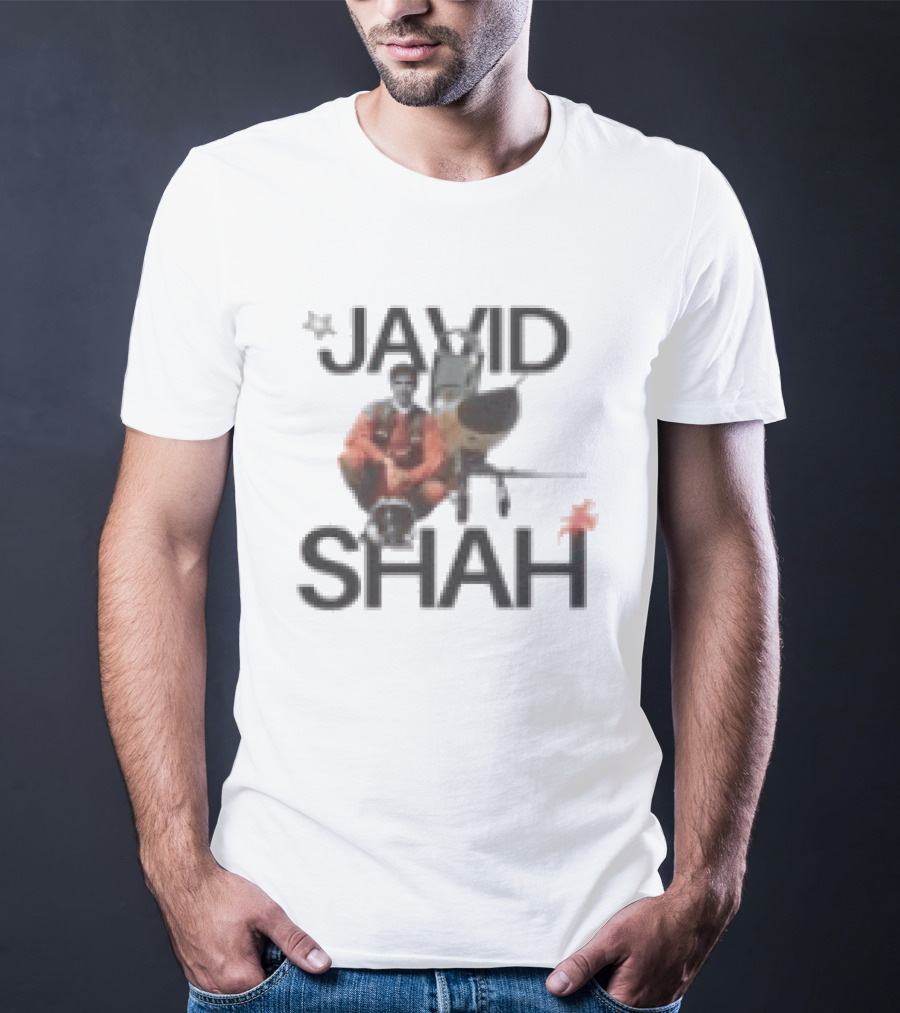 Javid Shah Payandeh Iran Iconic Themes T-Shirt