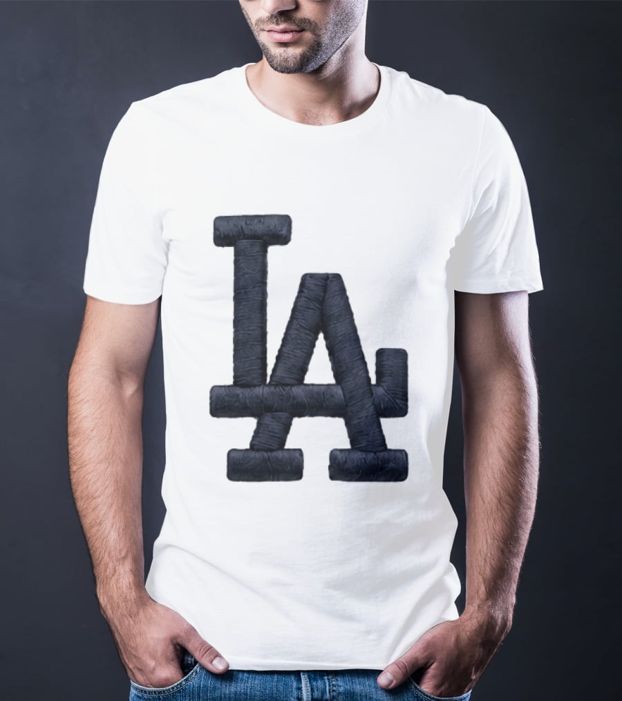 Bruce Dern LA Yarn Hat T-Shirt
