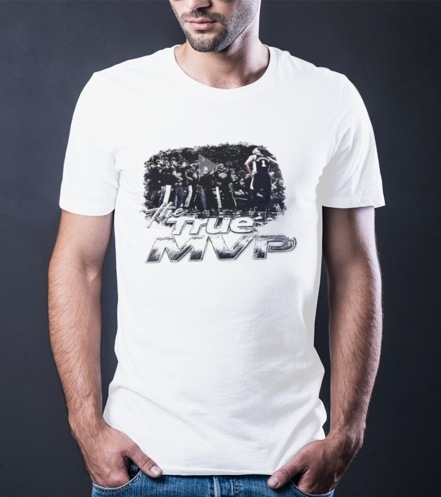 Victor Wembanyama True MVP Basketball Player Highlight T-Shirt
