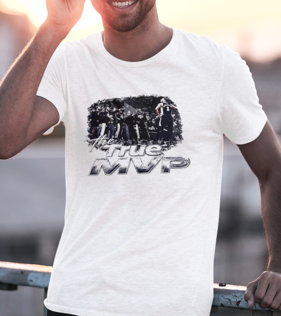 Victor Wembanyama True MVP Basketball Player Highlight T-Shirt