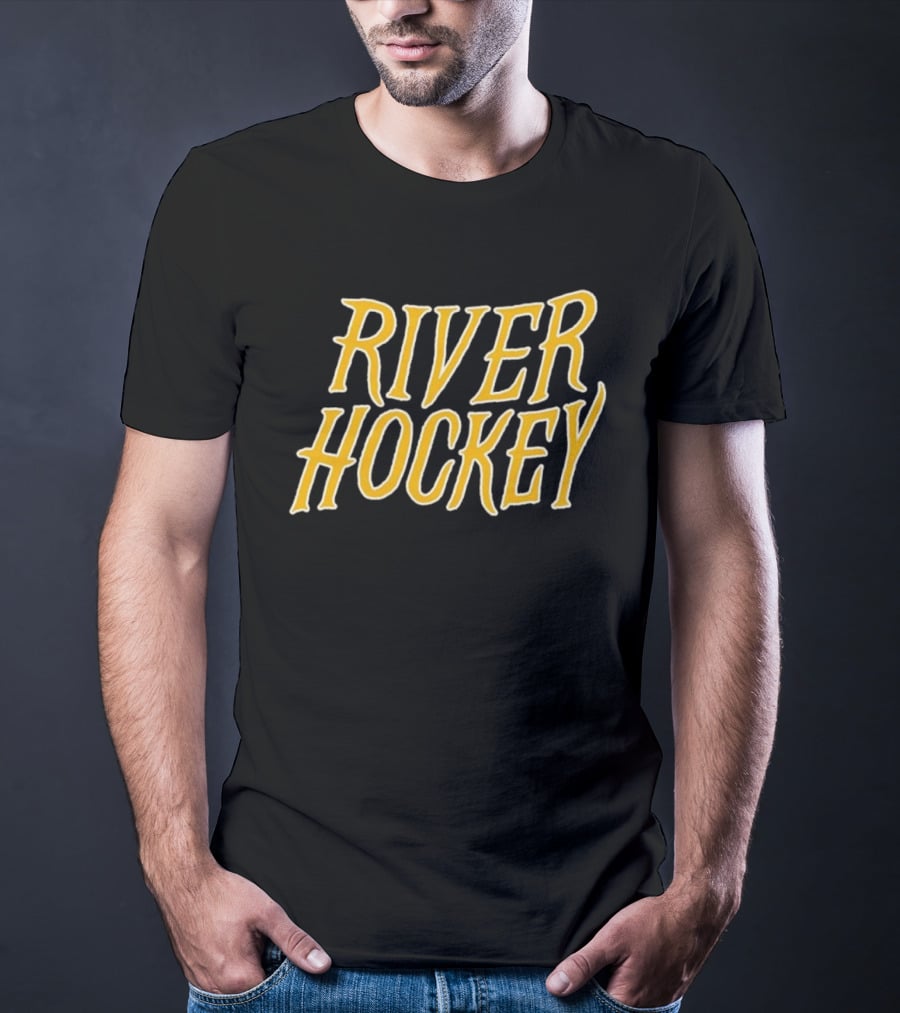 Buffalo Sabres NHL River Hockey USA 250th Anniversary T-Shirt