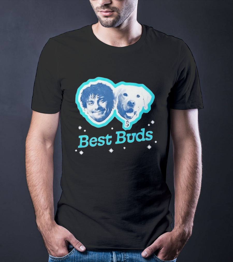 Mariners Best Buds Night 2026 Snowflake Edition T-Shirt