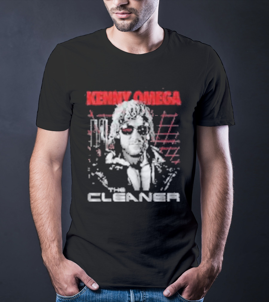 Kenny Omega The Cleaner Terminator T-Shirt