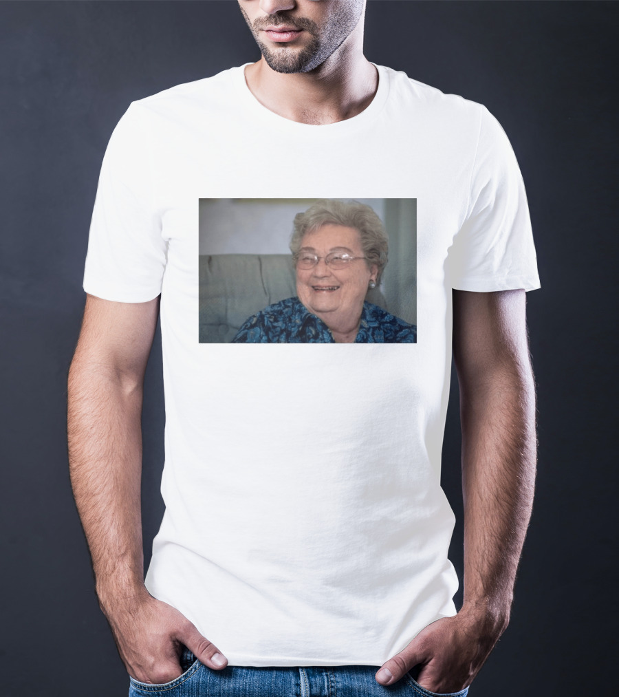 Michigan Woman Whose Name Inspired Band Greta Van Fleet Passes Away At 95 T-Shirt