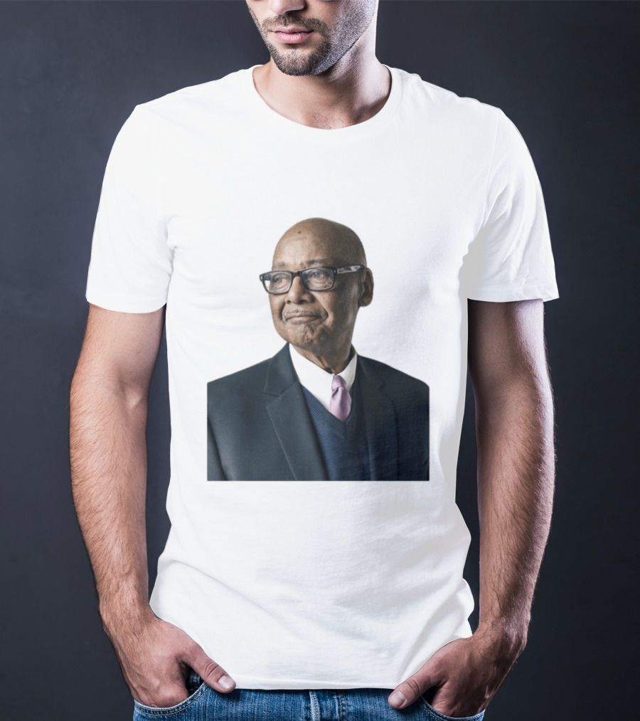 Robert Woodson Leader Of The Black Conservative Movement Dies At 89 T-Shirt